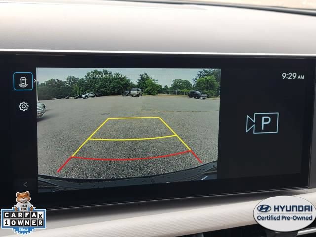 Used 2025 Hyundai Tucson SEL AWD/4WD image 27