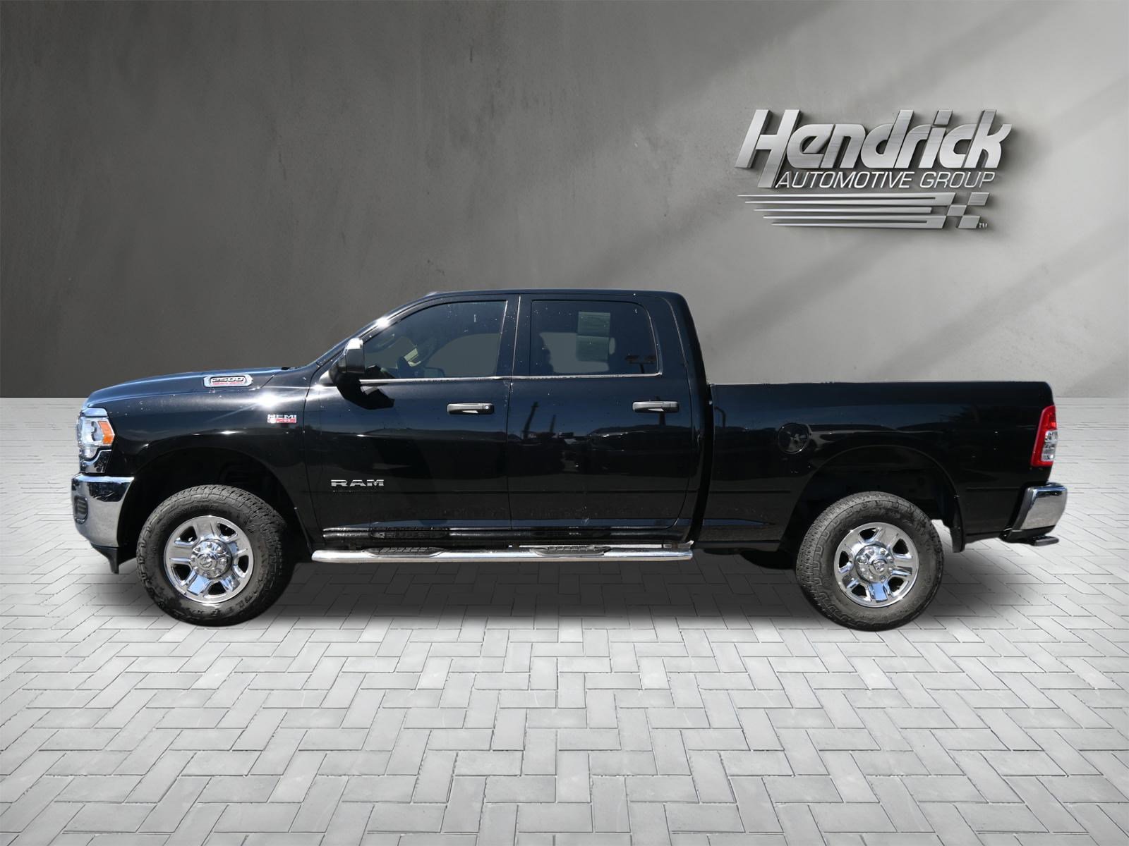 Used 2019 RAM 2500 Tradesman image 9