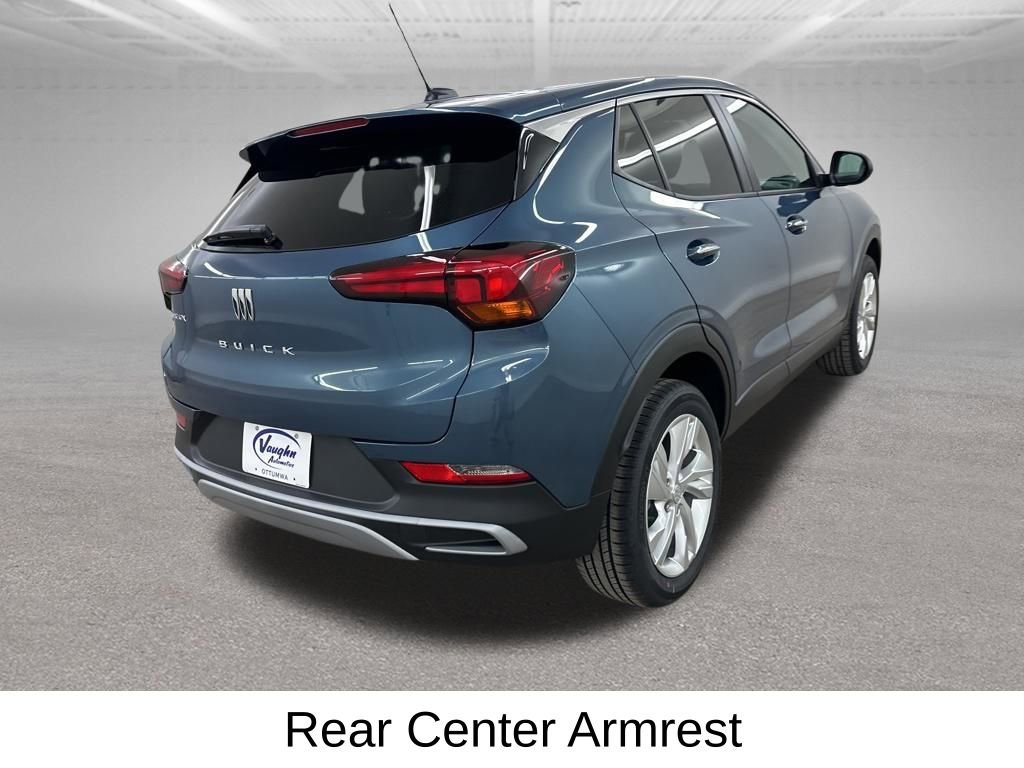 New 2026 Buick Encore GX Preferred w/ Comfort Package AWD/4WD image 11