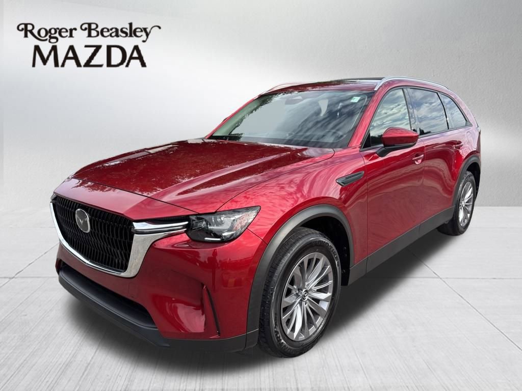Certified 2024 MAZDA CX-90 3.3 Turbo w/ Preferred Plus
