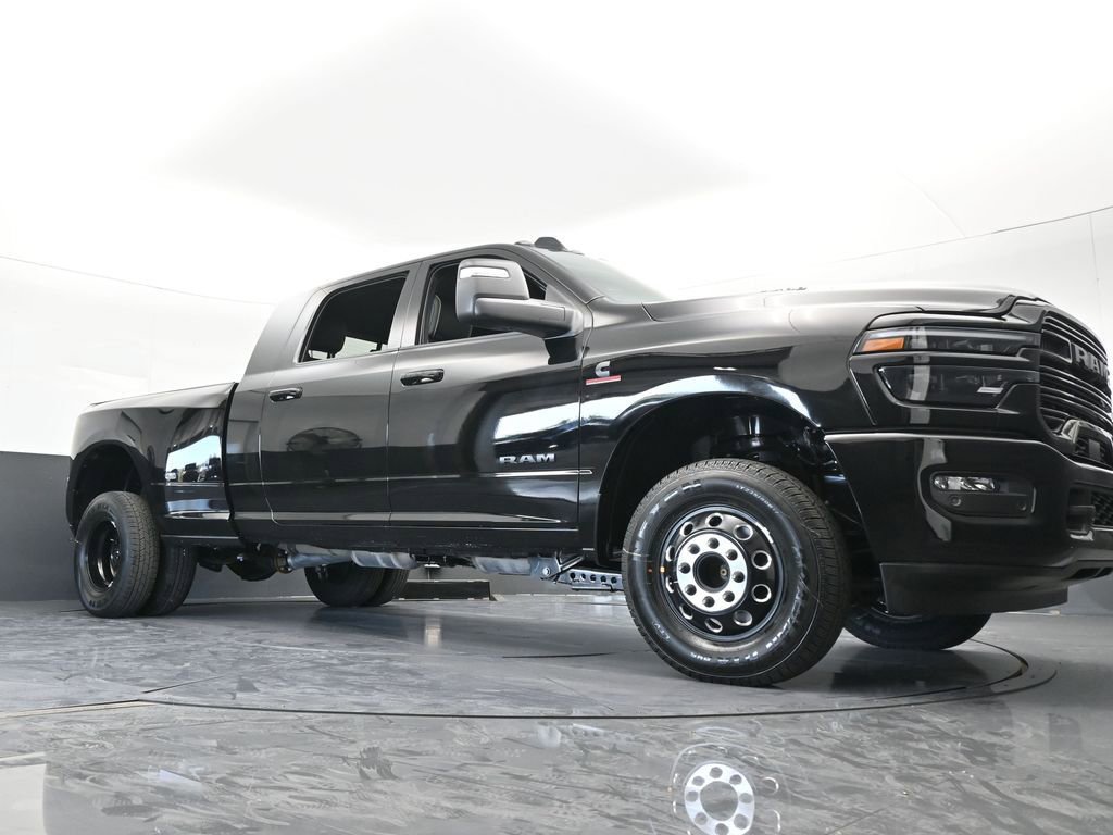 New 2026 RAM 3500 Laramie image 64