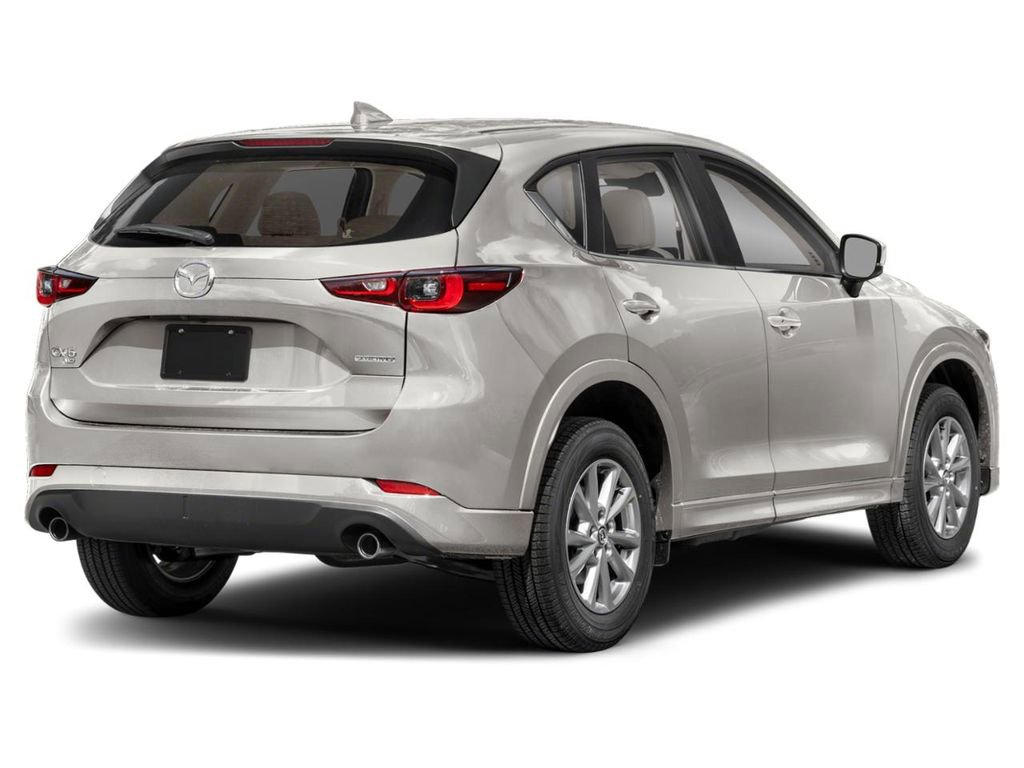 New 2025 MAZDA CX-5 AWD 2.5 S w/ Preferred Package image 3