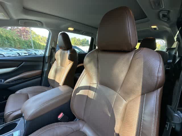 Used 2020 Subaru Ascent Touring w/ Popular Package #2A AWD/4WD image 17