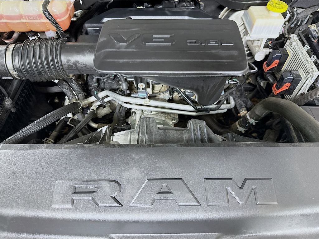 Used 2020 RAM 1500 Big Horn image 35