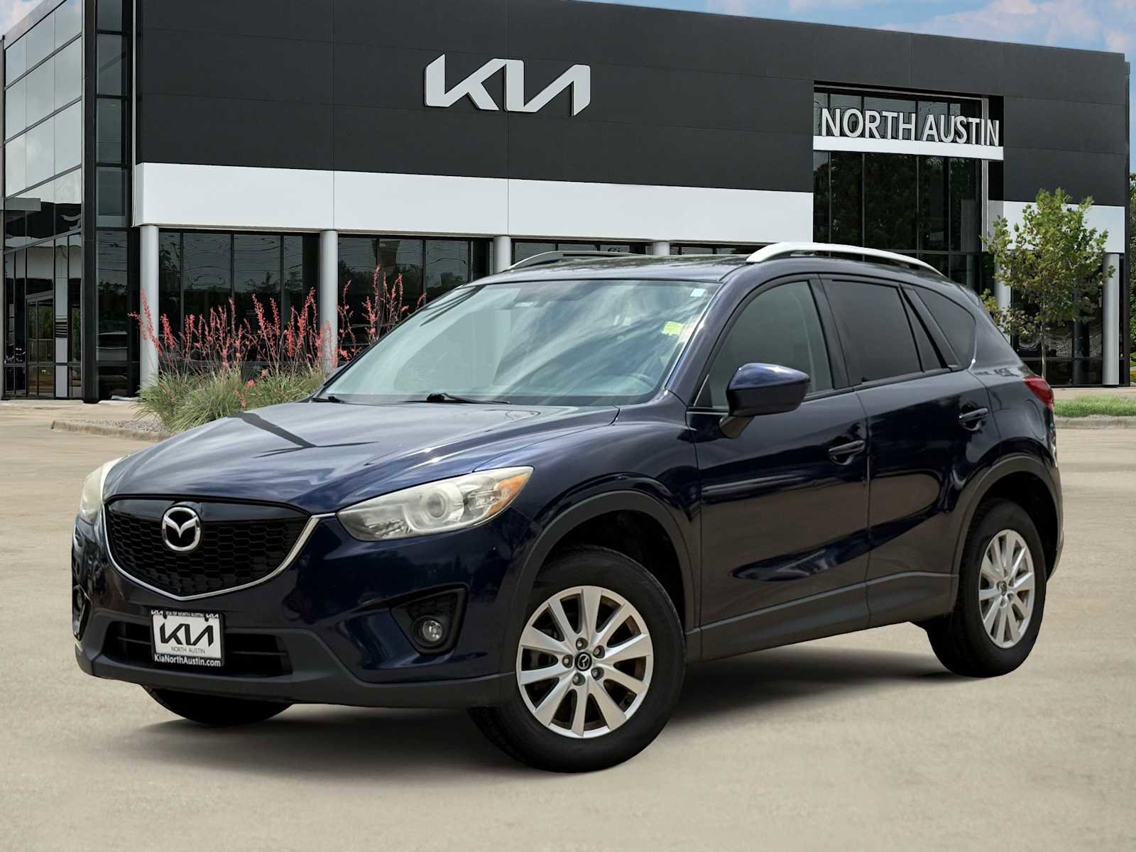 Used 2014 MAZDA CX-5 Touring w/ Bose/Moonroof Package FWD image 1