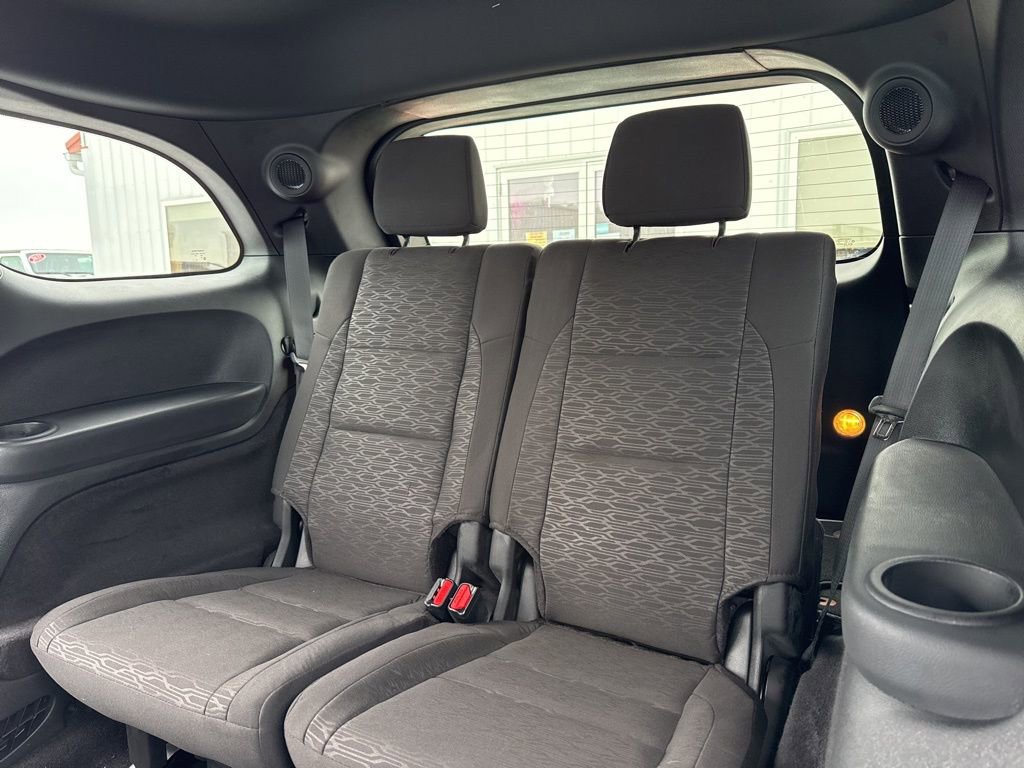 New 2026 Dodge Durango GT w/ Tow 'N Go Package AWD/4WD image 14