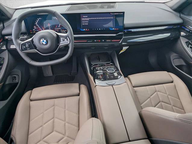 New 2026 BMW 530i image 14