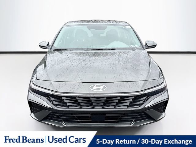 Used 2024 Hyundai Elantra SEL w/ Convenience Package image 2