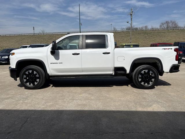 Used 2020 Chevrolet Silverado 2500 Custom w/ Custom Convenience Package image 10