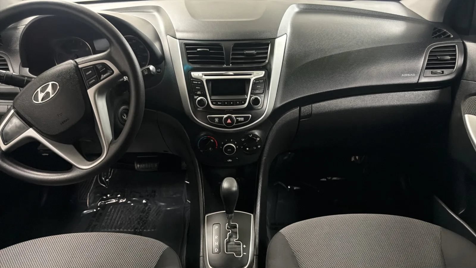 Used 2014 Hyundai Accent GS FWD image 14