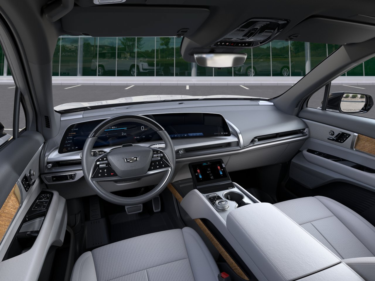 New 2027 Cadillac Vistiq Sport AWD/4WD image 15