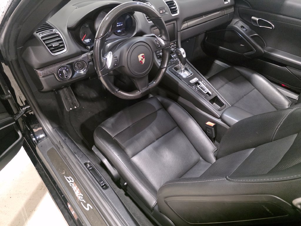 Used 2014 Porsche Boxster S RWD image 6