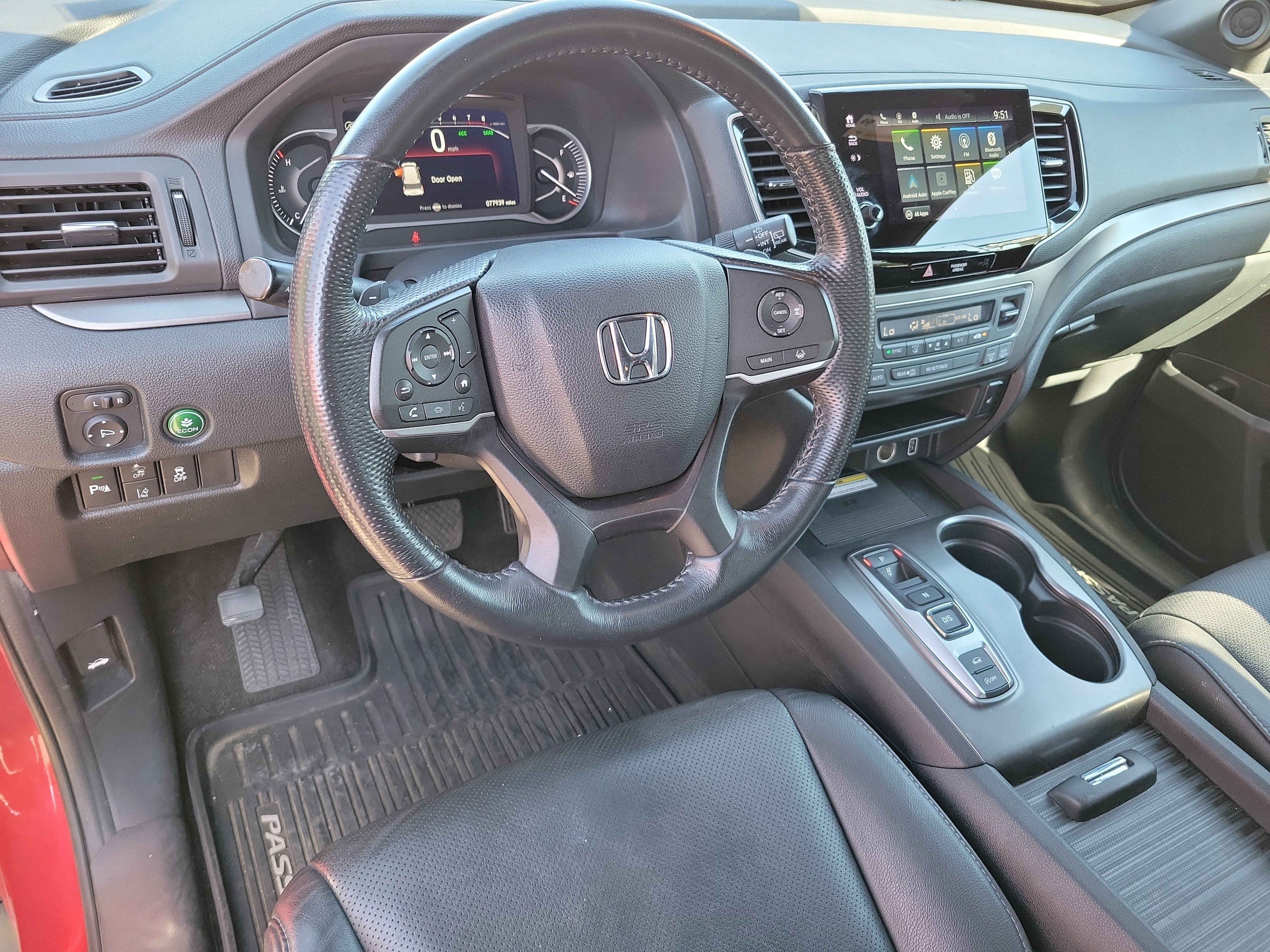 Used 2023 Honda Passport EX-L image 2