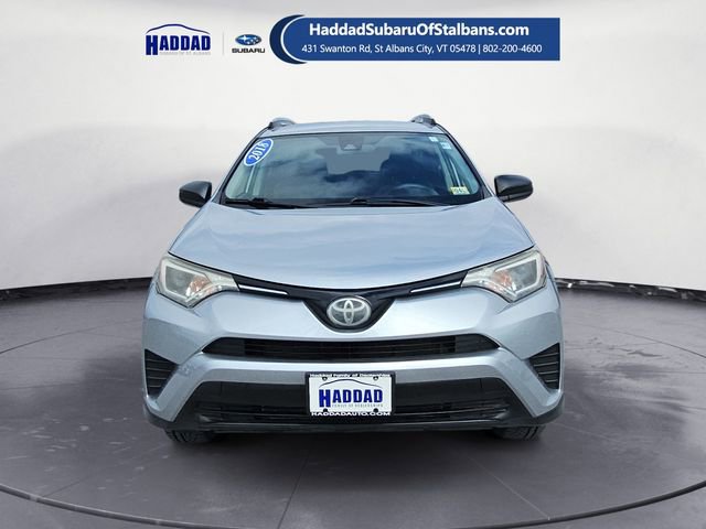 Used 2018 Toyota RAV4 LE w/ All Weather Liner Package image 8