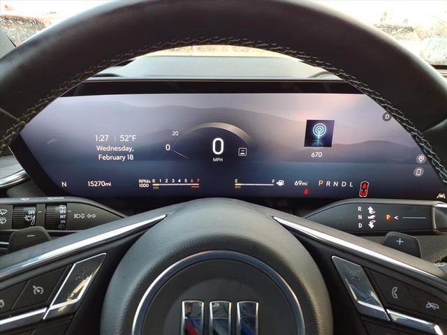 Used 2025 Buick Enclave Preferred image 36