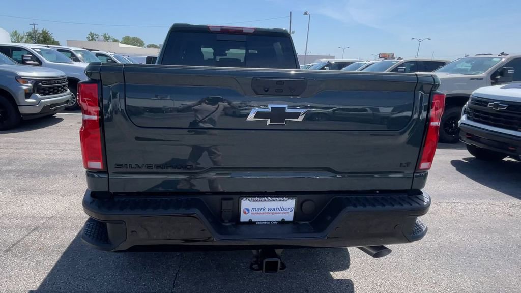 New 2026 Chevrolet Silverado 2500 LT w/ Trail Boss Package AWD/4WD image 9