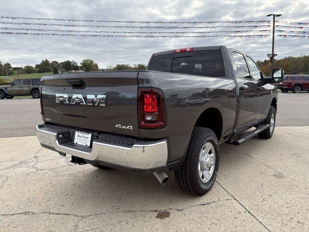 New 2025 RAM 2500 Tradesman image 5