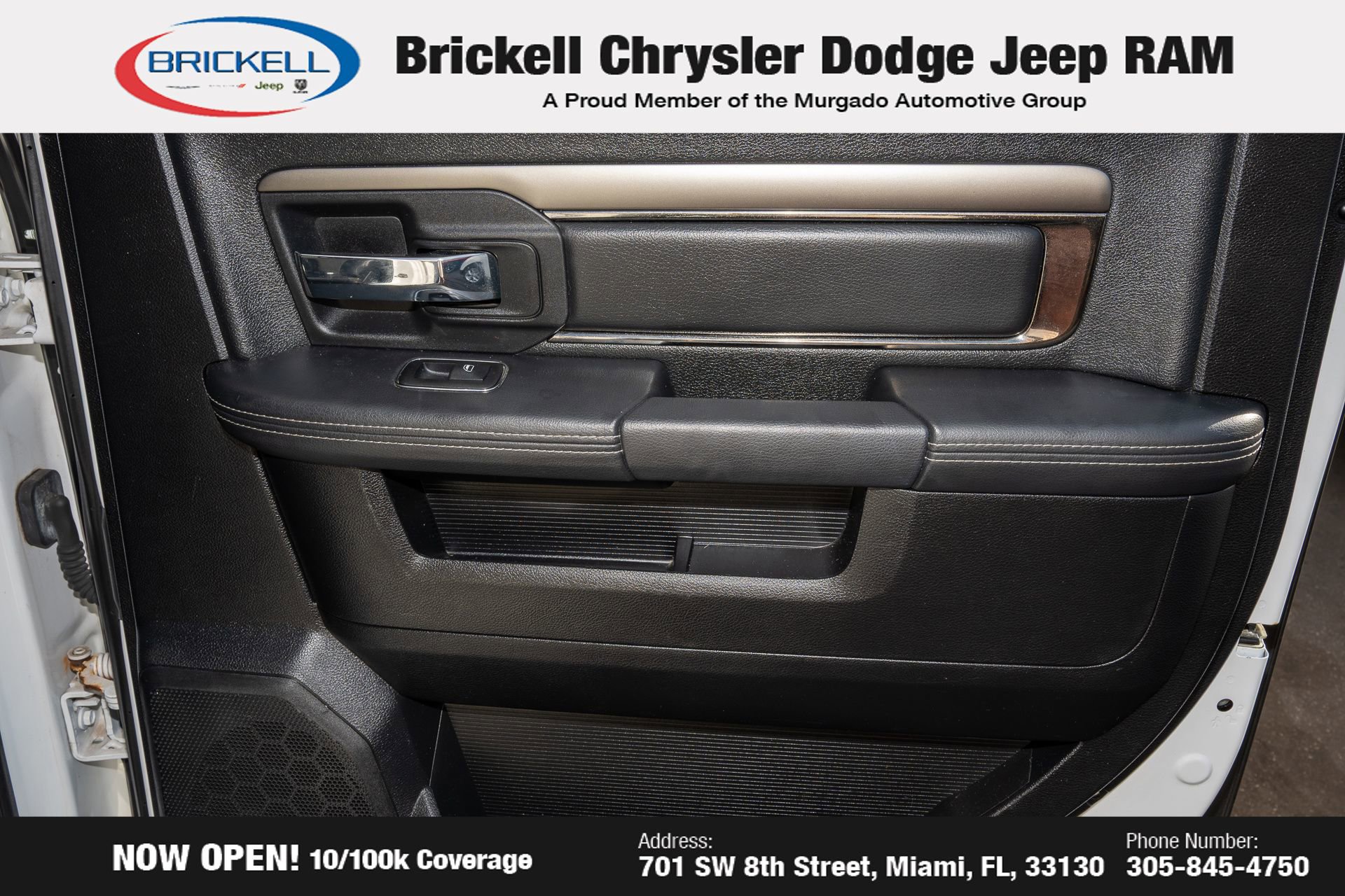 Used 2014 RAM 1500 Sport w/ Convenience Group image 12