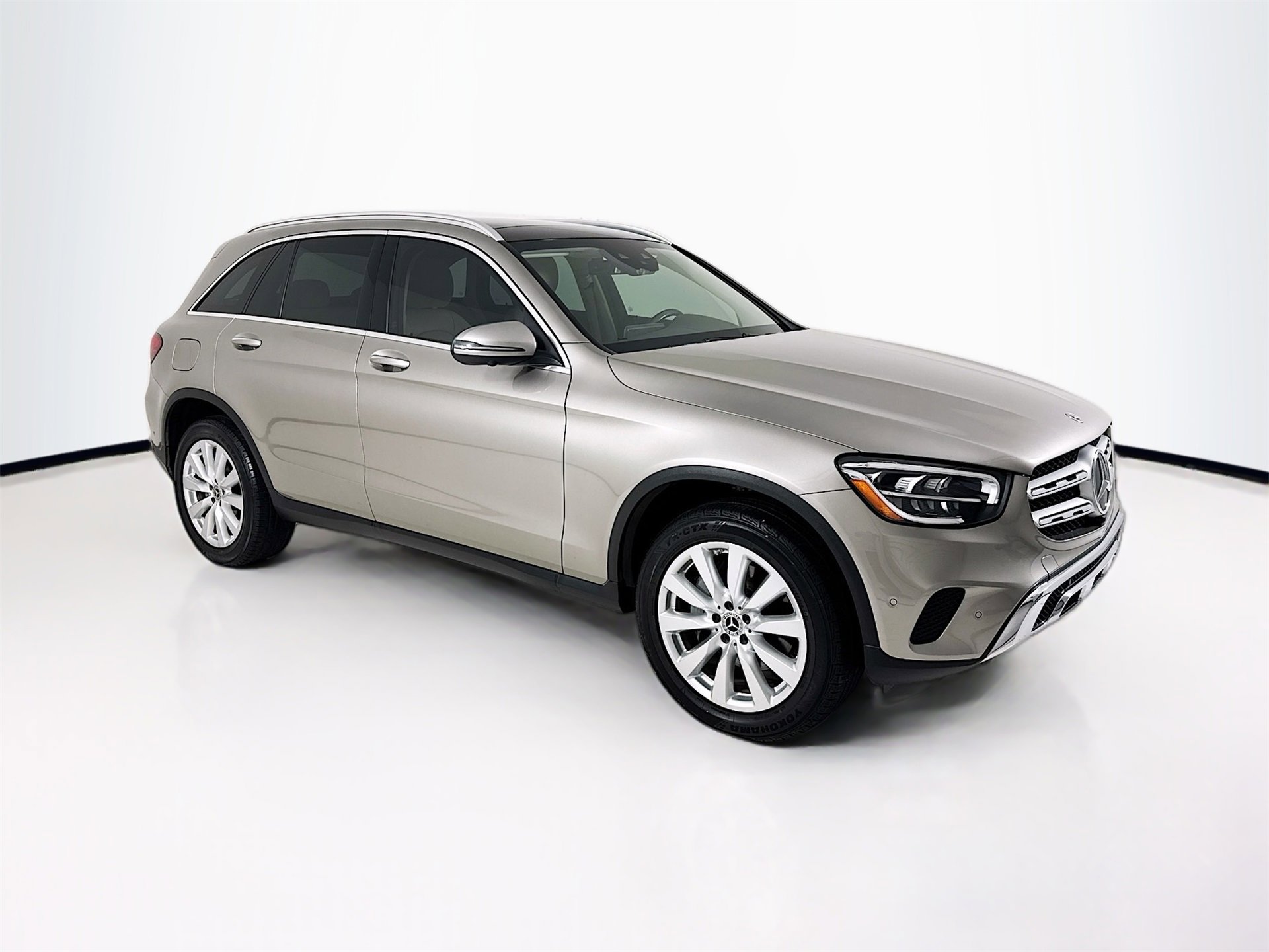 Certified 2021 Mercedes-Benz GLC 300 4MATIC