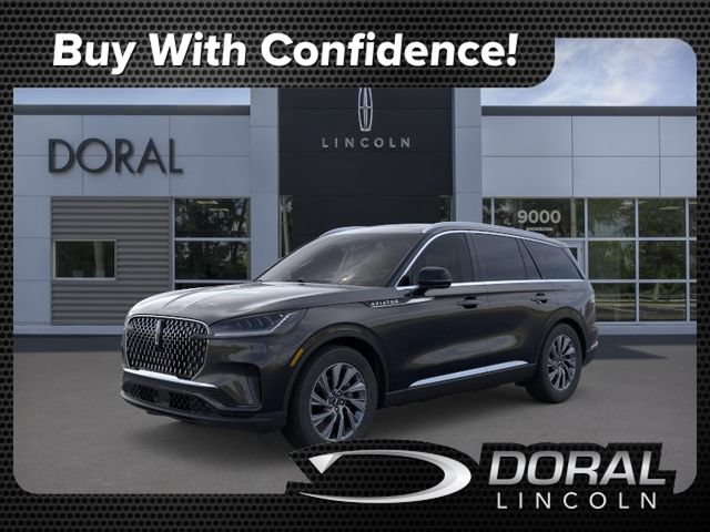 New 2026 Lincoln Aviator 2WD video 1