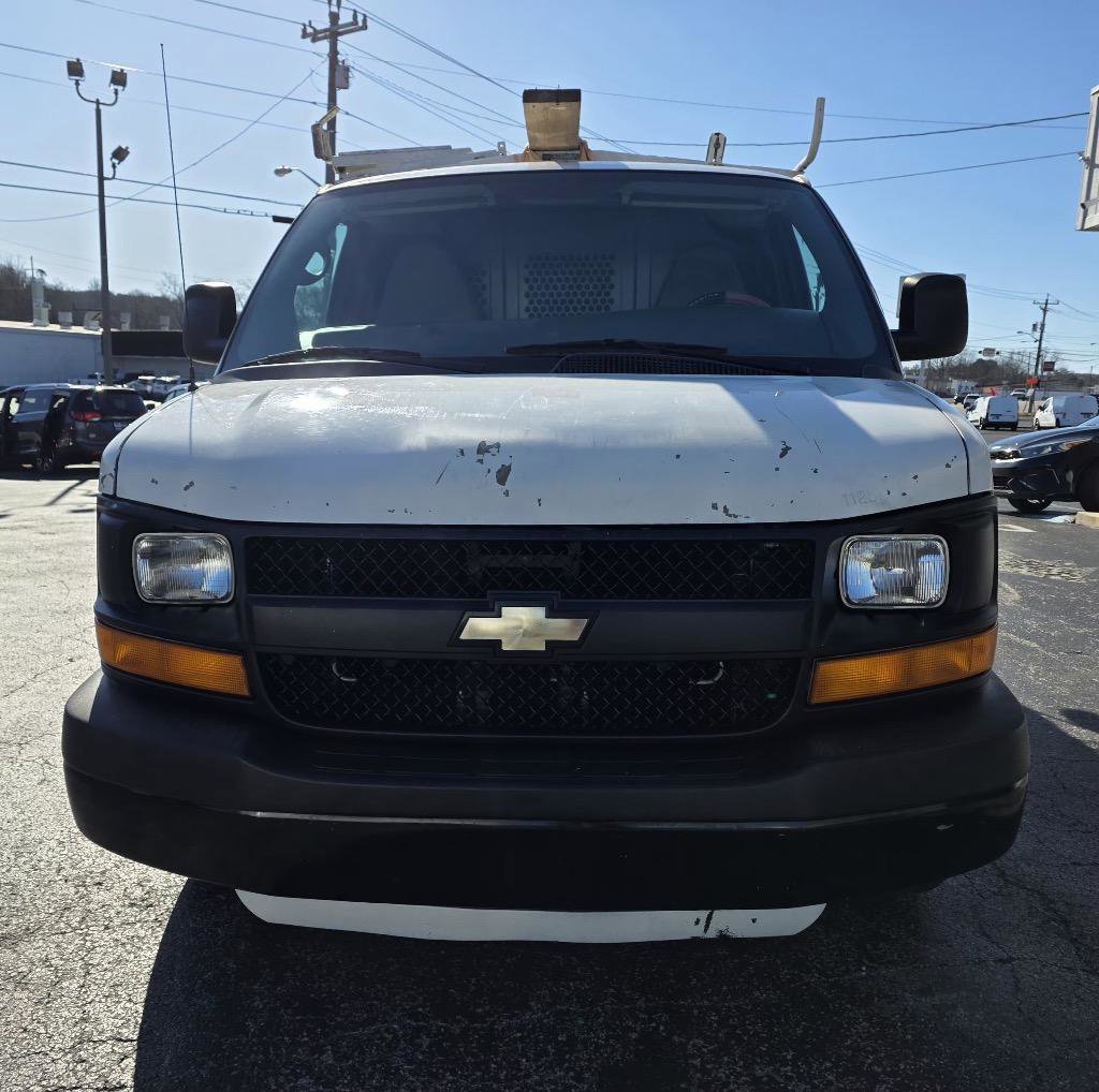 Used 2012 Chevrolet Express 2500 w/ Power Package image 4
