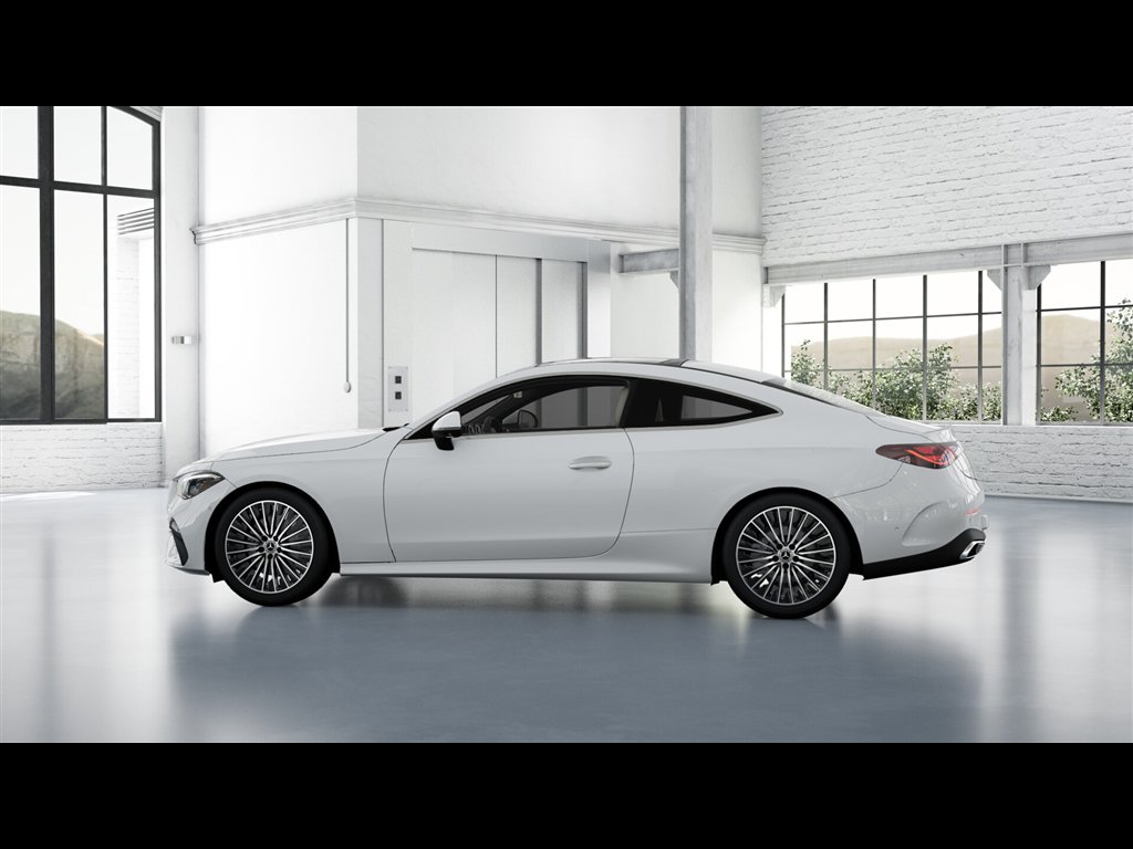 New 2027 Mercedes-Benz CLE 300 4MATIC Coupe image 28