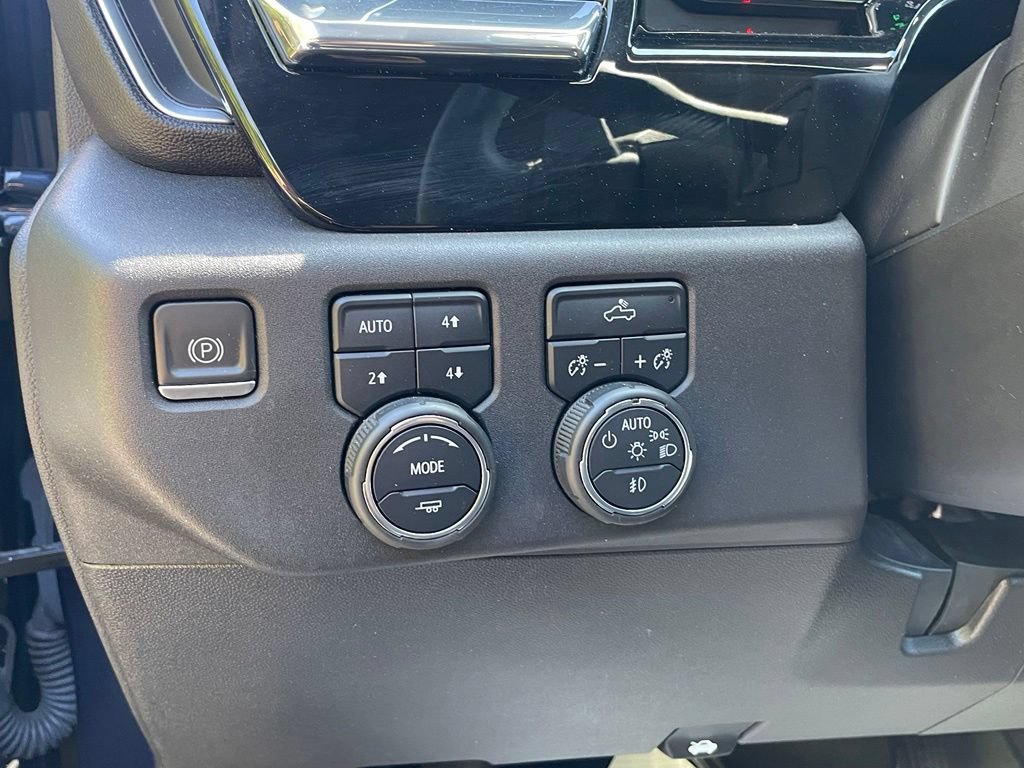 Certified 2023 Chevrolet Silverado 1500 LT Trail Boss w/ LPO, Dark Essentials Package AWD/4WD image 31