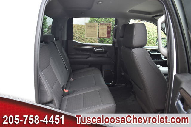 Certified 2026 Chevrolet Silverado 1500 LT RWD image 23
