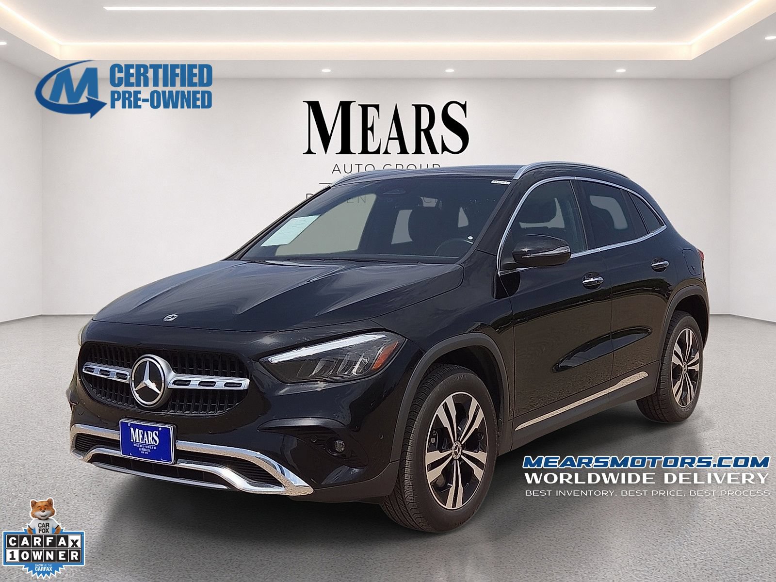 Used 2025 Mercedes-Benz GLA 250