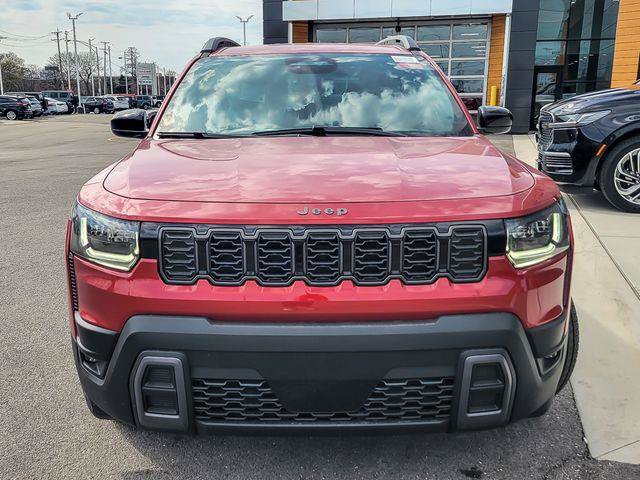 New 2026 Jeep Cherokee Laredo AWD/4WD image 3