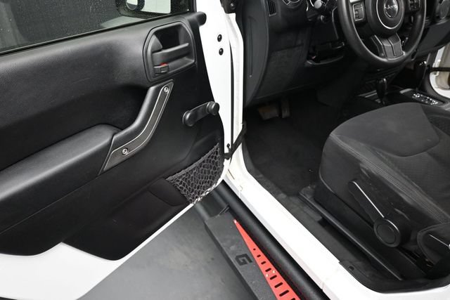Used 2013 Jeep Wrangler Sport AWD/4WD image 19