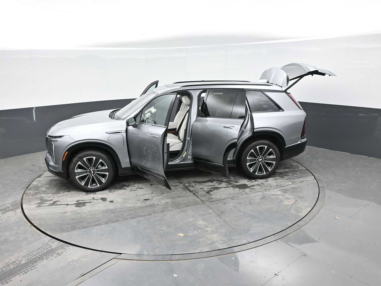 New 2026 Cadillac Vistiq Sport image 40