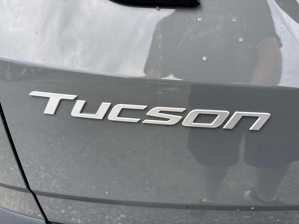 Used 2026 Hyundai Tucson SE AWD/4WD image 13