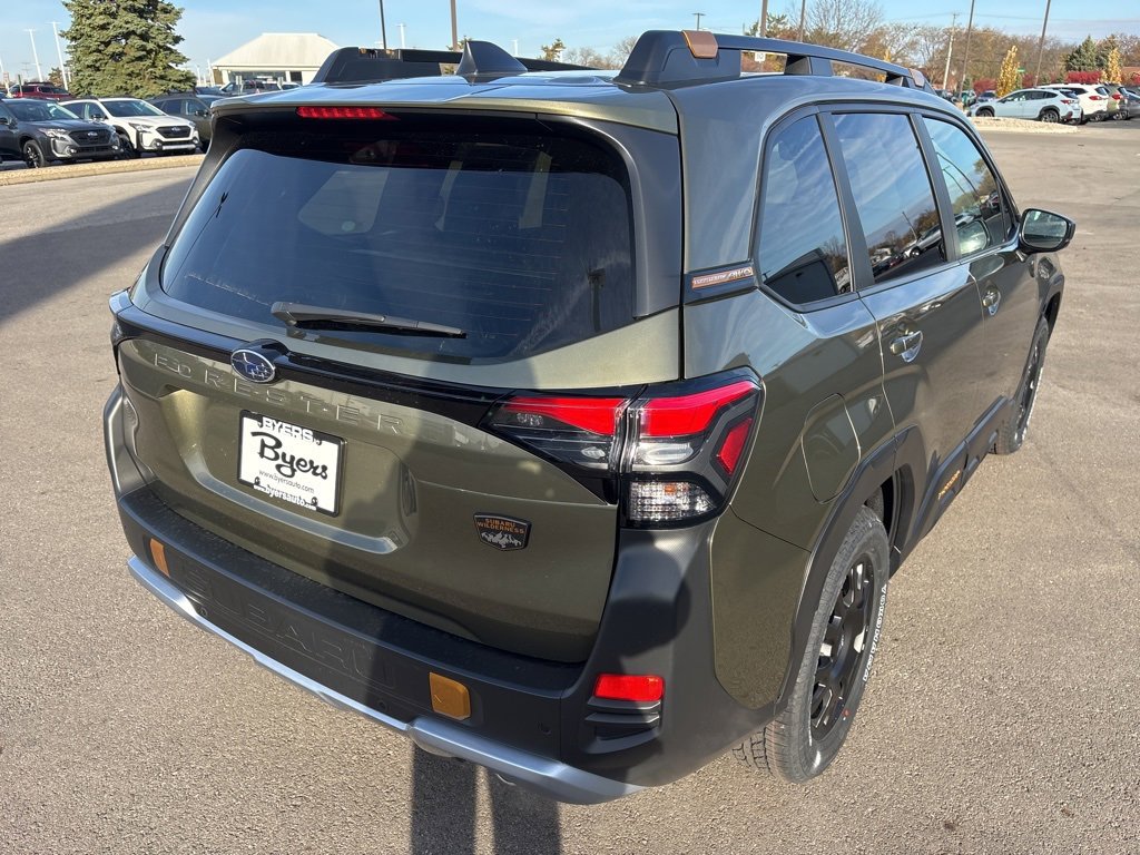 New 2026 Subaru Forester Wilderness image 3