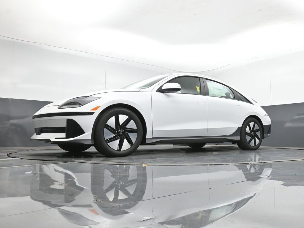 New 2025 Hyundai Ioniq 6 SE image 37