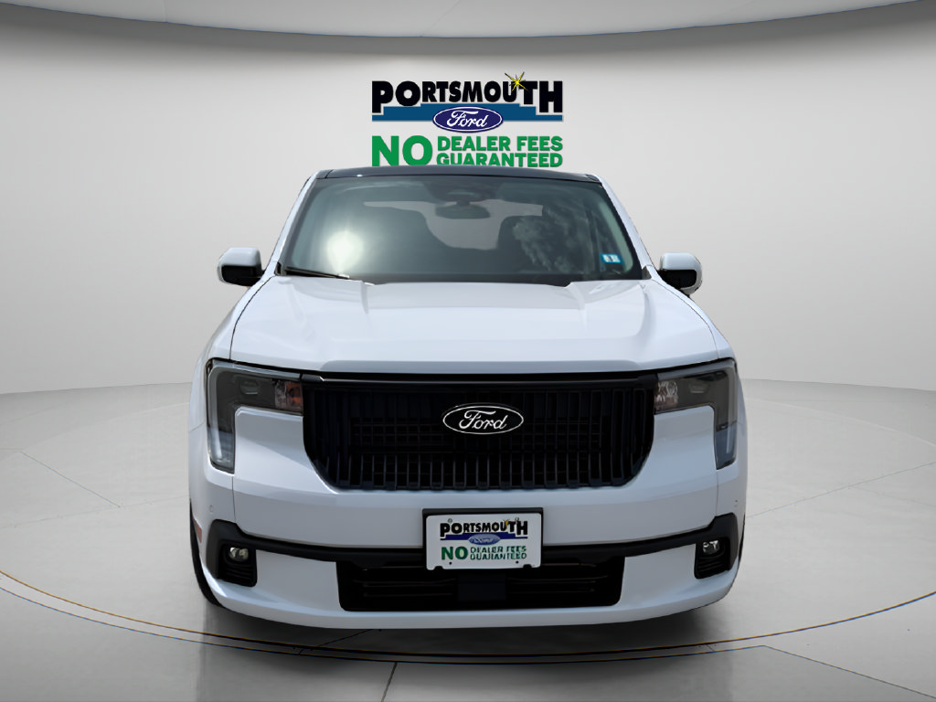 Used 2025 Ford Maverick Lobo AWD/4WD image 10
