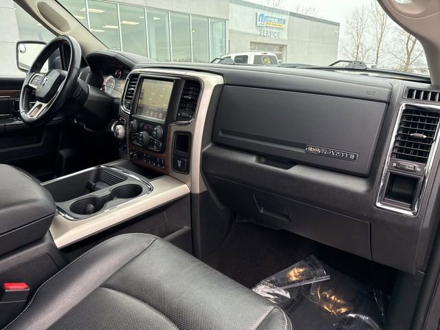 Used 2017 RAM 1500 Laramie w/ Convenience Group image 31