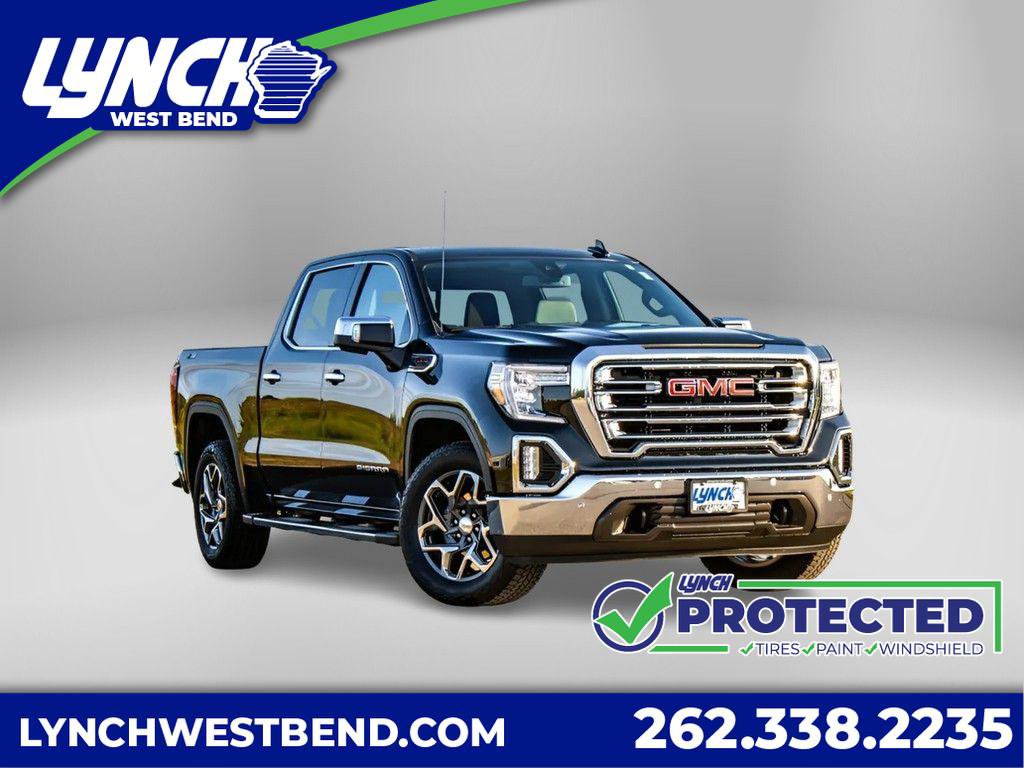 Used 2022 GMC Sierra 1500 SLT w/ SLT Premium Plus Package