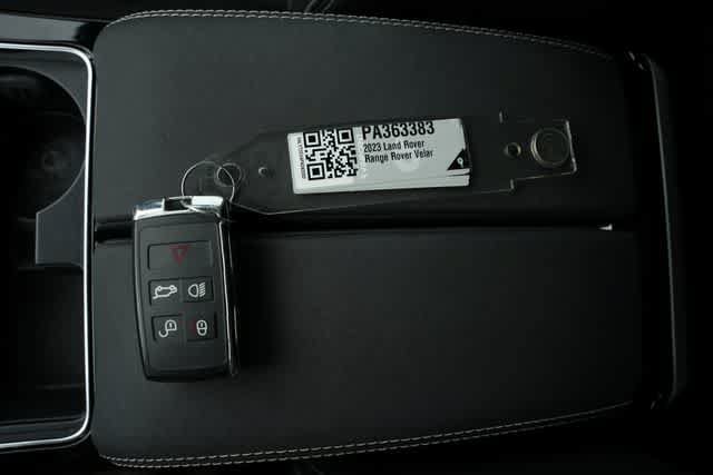 Used 2023 Land Rover Range Rover Velar R-Dynamic S AWD/4WD image 24