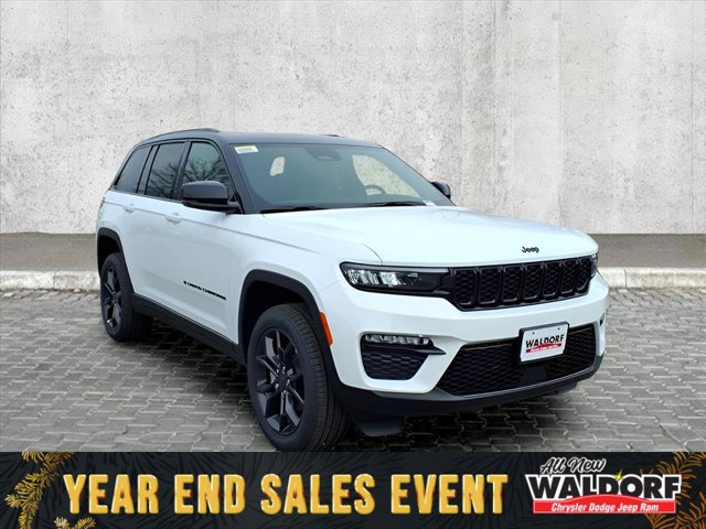 New 2025 Jeep Grand Cherokee Limited image 1