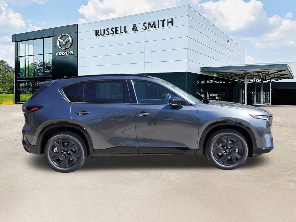 New 2026 MAZDA CX-5 2.5 S w/ Premium Package AWD/4WD image 3