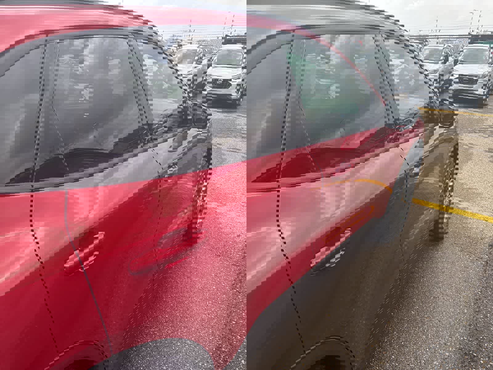 New 2026 Ford Escape ST-Line w/ Tech Pack #1 image 19