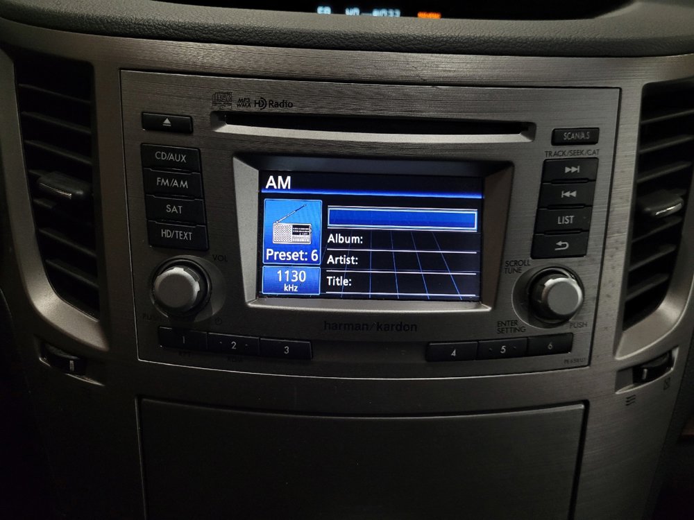 Used 2013 Subaru Outback 2.5i Limited w/ Moonroof Pkg image 25