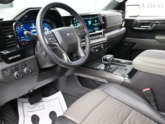 Certified 2024 Chevrolet Silverado 1500 ZR2 w/ ZR2 Bison Edition image 15