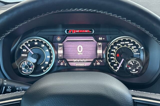 Used 2020 RAM 1500 Rebel w/ Rebel Level 2 Equipment Group AWD/4WD image 24