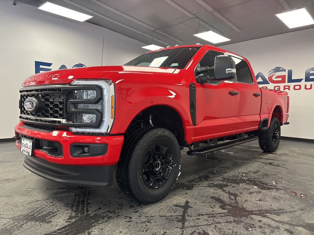 New 2026 Ford F250 XL w/ STX Appearance Package AWD/4WD image 5