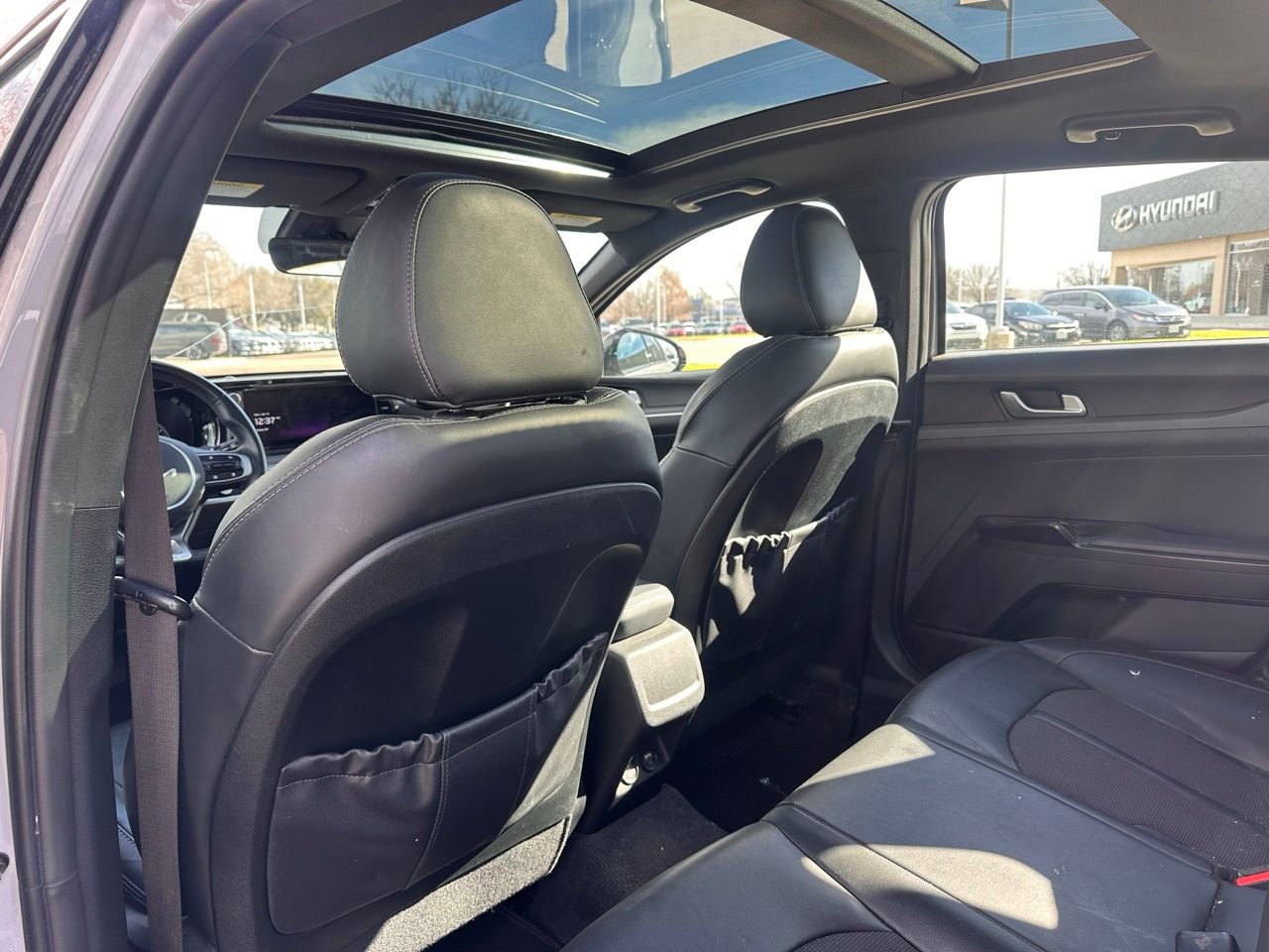 Used 2023 Kia K5 GT-Line image 14