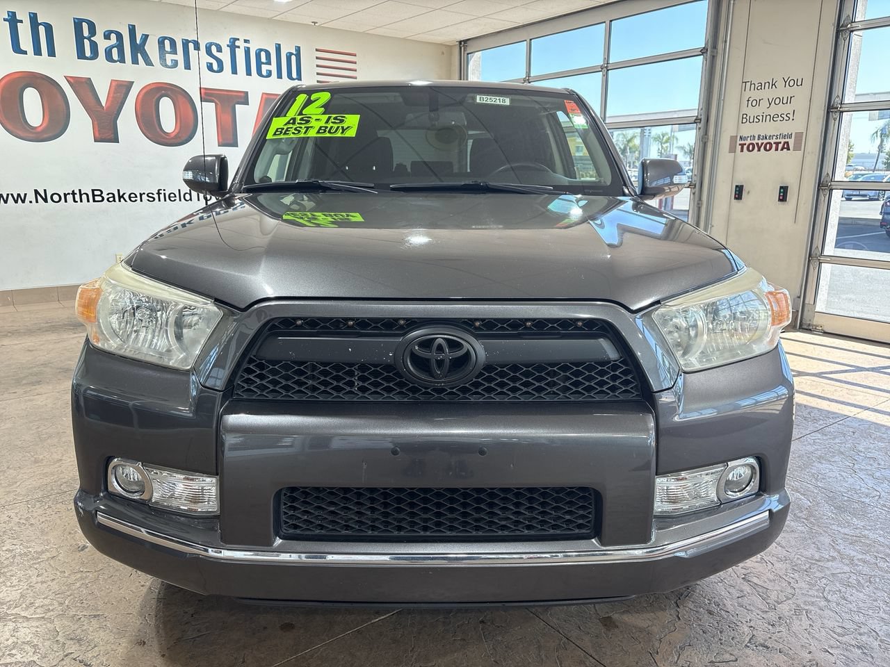 Used 2012 Toyota 4Runner SR5 RWD image 5