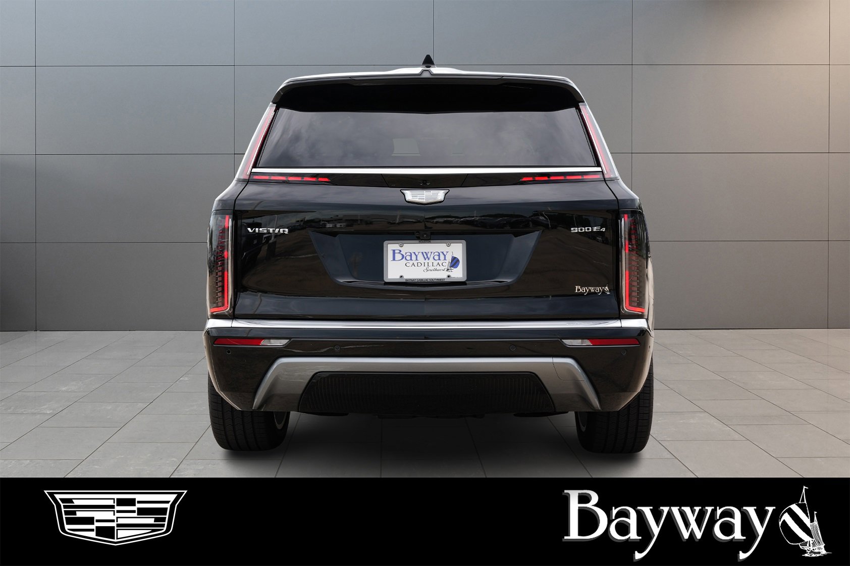 New 2026 Cadillac Vistiq Luxury image 6