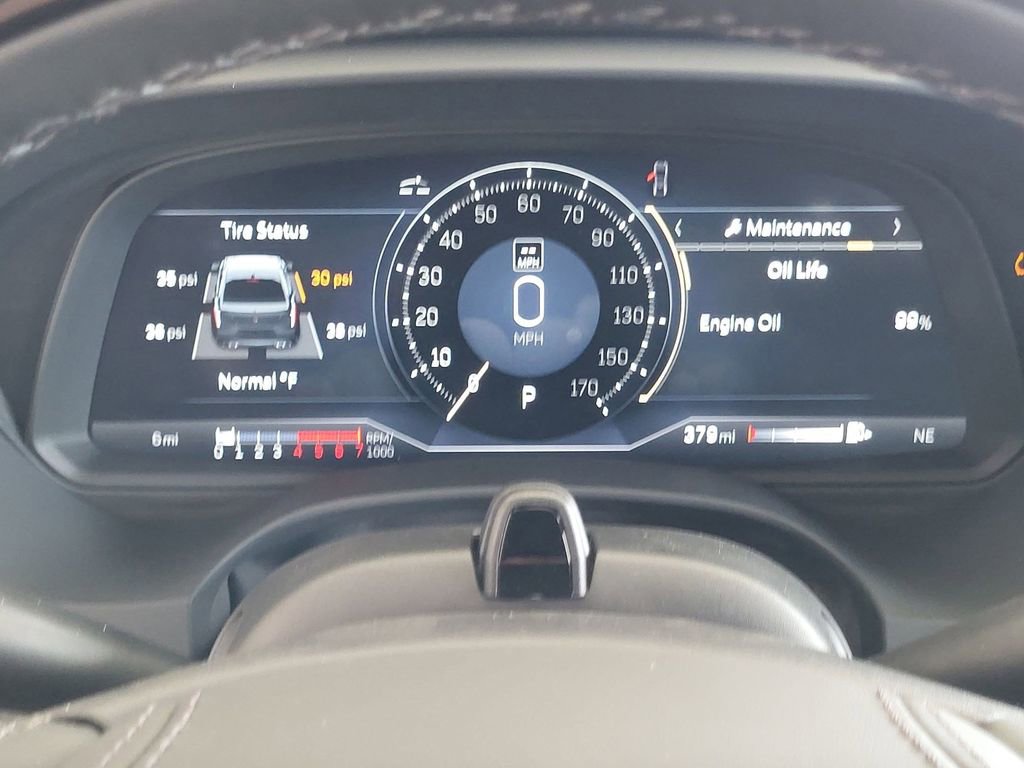 New 2026 Cadillac CT4 V image 13